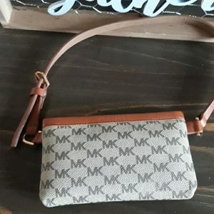 Michael Kors belt bag